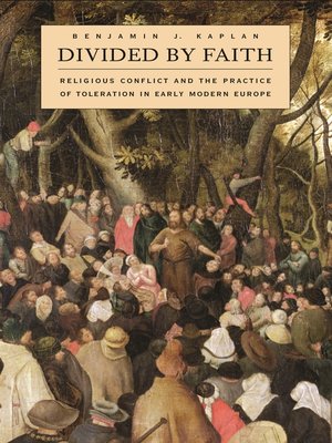 cover image of Divided by Faith